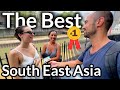 🌏 Best Country To Travel in 2024| South East Asia