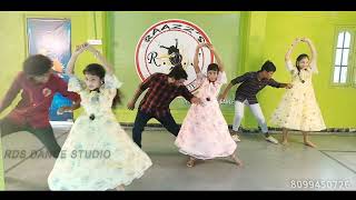 Jwala Reddy | Seetimaarr Songs | Gopichand, Tamannaah | RDS DANCE STUDIO