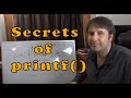 The Secrets of printf()
