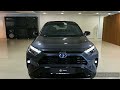 all new 2025 toyota rav4 hybrid 205hp interior and exterior details