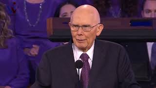 Funeral services for President M. Russell Ballard