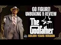 DAMTOYS THE GODFATHER GOLDEN YEARS VERSION MARLON BRANDO 1/6 scale figure unboxing and review