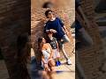 SRK Family son Aryan and Abram Khan daughter Suhana Khan and wife Gauri Khan 🔥😍#trending #shorts