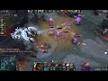 eg.arteezy beast mode on unreal 1vs5 rampage vs vici gaming ti9 the international 2019