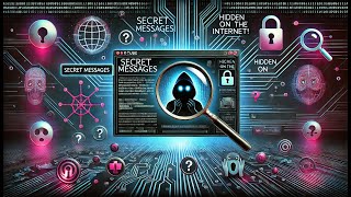 “Internet Mysteries: Uncovering Hidden Messages!”