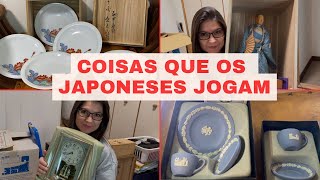 #135/ MUITAS COISAS VALIOSAS GEROU LUCRO EXTRA NO LEILÃO💰 #trabalho #japão #limpeza #achadinhos