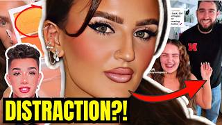 Mikayla Nogueira Distracting Fans With Her New Boyfriend Is SO Obvious