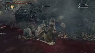 Bloodborne　シモンの弓剣で5周目世界の獣と獣以外に挑む #3【参加歓迎】※概要欄必読