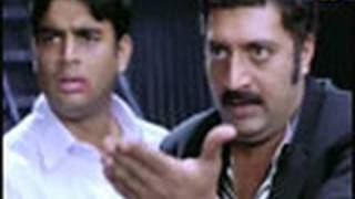 Tamil actor Madhavan behind bars - Aarya