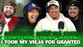 Homie Helpline: I Took My Vieja For Granted (Eli) | Brown Bag Mornings