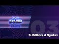 03 - PHP Basics - PHP Editors and Syntax