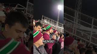 NENSE! - Colo-Colo 0x1 FLUMINENSE - Libertadores 2024
