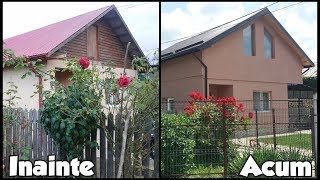 Renovation of a house (ground floor + attic)