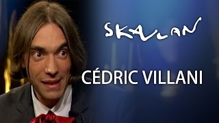 Cédric Villani Interview | SVT/NRK/Skavlan