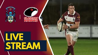 Watsonian FC vs. Glasgow Hawks | Arnold Clark Men's Premiership | 22/2/2025