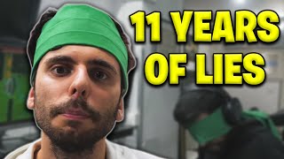 The Biggest Cheater In Blindfold History Was Just Exposed