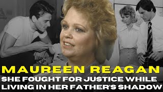 The Forgotten First Daughter: Maureen Reagan’s Quiet Tragedy