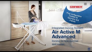 Leifheit Air Active M Advanced Ironing Board 76126