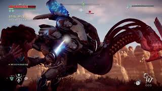 호라이즌 제로 던 모든 무기 튜토리얼 Horizon zero dawn all weapon tutorials