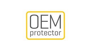 OEMprotector - Instrukcja aplikacji folii OEMcurved+ - terminal Ingenico IUC180