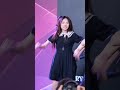 20250209 starrynite utsukushikuikiro pure fancam focus