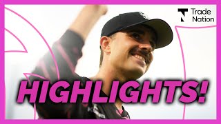 T20 HIGHLIGHTS: Somerset win crazy 7 over game in Cardiff!