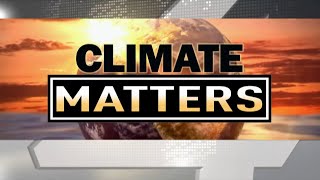 CLIMATE MATTERS: Burn Scars