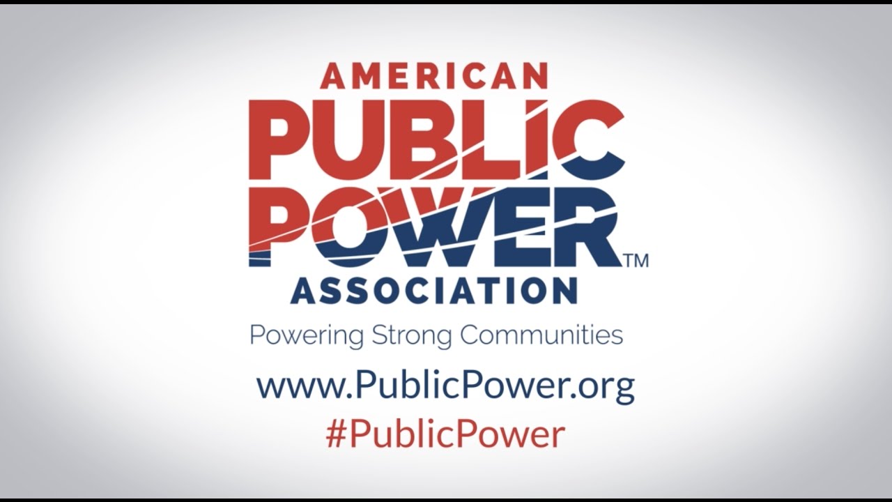 New Brand For American Public Power Association - YouTube