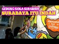 PRINCESS QUEENA KE GEDUNG SIOLA SURABAYA #princessqueena#siola