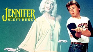 Classic TV Theme: Jennifer Slept Here
