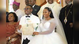 Speaker Among, Nnabagereka grace Katikkiro son's wedding