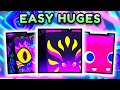 How To Get EASY HUGE PETS In The NEW RAVE EVENT! (Pet Sim 99)