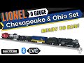 O Gauge Lionel - 