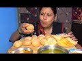 golgappe,panipuri,eatingvideo,ASMR MUKBANG BIGBITES,#kantidevieats