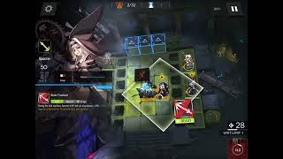 Arknights Gladiia Paradox Simulation