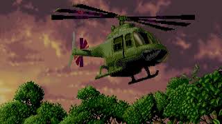 Special Forces (1992) - DOS - intro - HD - DosBox