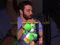 yoshi was a gift mariomovie easteregg yoshi supermario gametheory