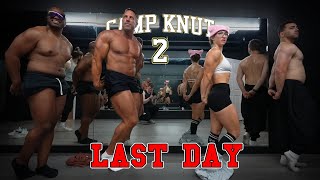 CAMP KNUT 2 Day 30 ft. LeanBeefPatty!!!