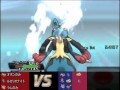 【 ポケモンoras】 バッヂと歩むシングルレート part10【対戦実況】