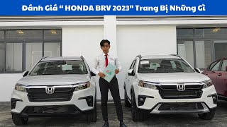 Chi Tiết HONDA BRV 2023 | Giá Lăn Bánh HONDA BRV 2023 | Tính Năng Honda HONDA BRV