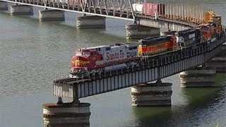 MOST DANGEROUS and EXTREME RAILWAYS in the World || episode 1 || discovery channel in hindi
