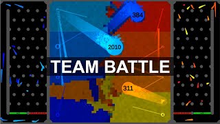 Multiply or Release - Team Battle #1 - Marble Race