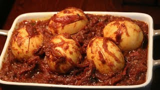 Kerala Egg Roast /Nadan Mutta Roast