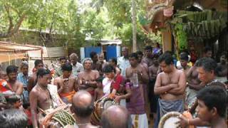 Inuvil kandasamy kovil