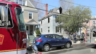 Allston fatal fire caused by careless