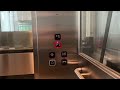 Selco Hydraulic Elevator at Queens Park Station (P1-1), Toronto ON