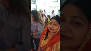 #sunitarawat #Gauri ShankarMandir#ChandnichowkDelhi6#gaytriAartimandal