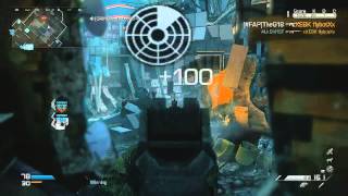 Domination on Freefall 85-8 (Call of Duty Ghosts Gameplay)