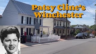Patsy Cline's Winchester | 90th Birthday VLOG!!