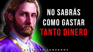 Mensaje De Saint Germain Con La Llama Violeta Libera Tanto Dinero Que No Sabrás Donde Gastarlo